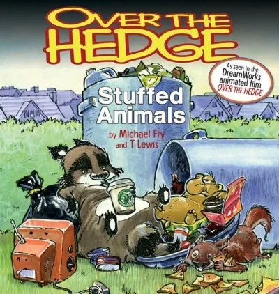 Over the Hedge: Stuffed Animals (2006) - Series 