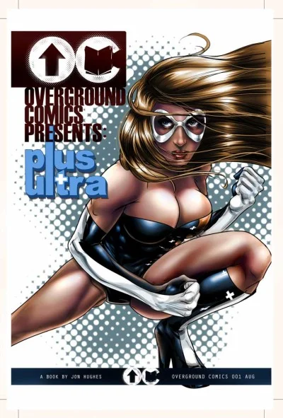 Overground Comics Presents