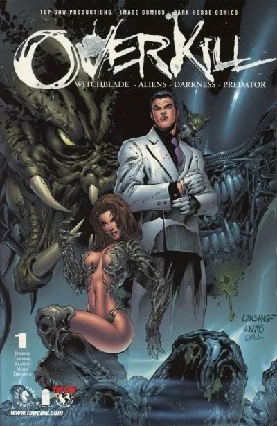 Overkill: Witchblade/Aliens/Darkness/Predator