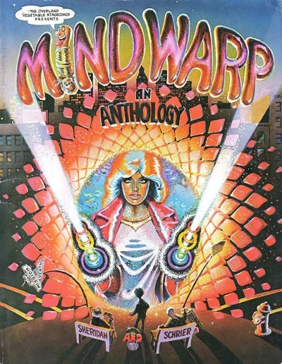Overland Vegetable Stagecoach Presents Mind Warp: An Anthology (1974) - Series 