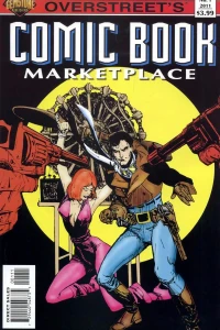 Overstreet's Comic Book Marketplace