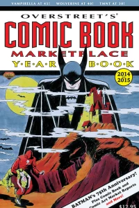 Overstreet's Comic Book Marketplace Yearbook