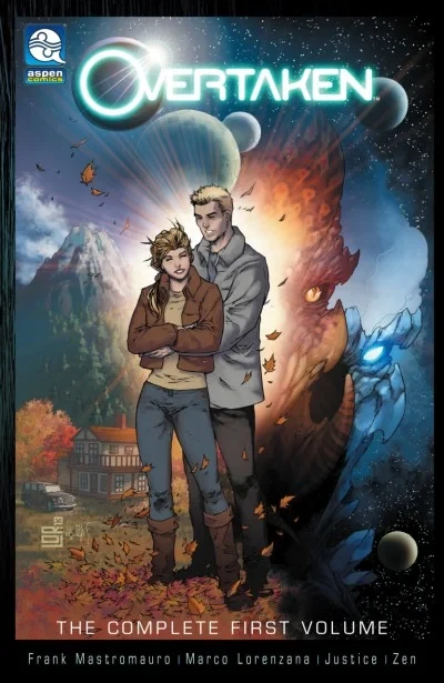 Overtaken (2019) - Series 