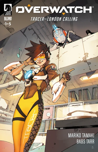 Overwatch: Tracer — London Calling (2020) - Series 