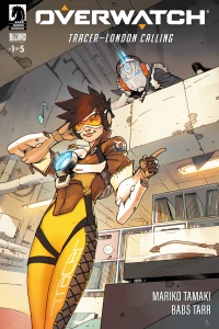 Overwatch: Tracer — London Calling