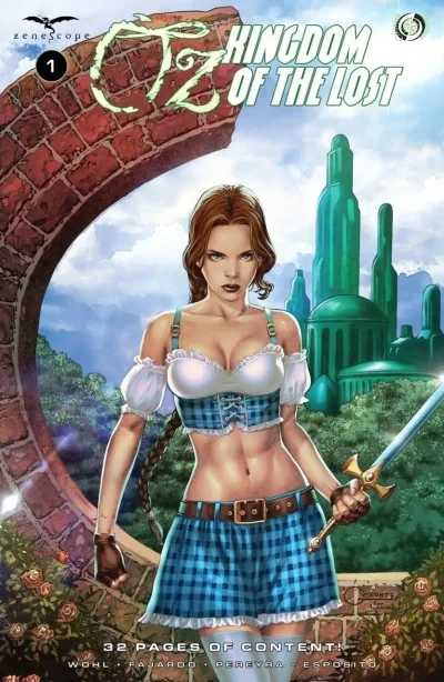 Oz: Kingdom of the Lost