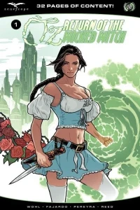 Oz: Return of the Wicked Witch