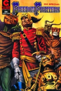 Oz Special: Freedom Fighters
