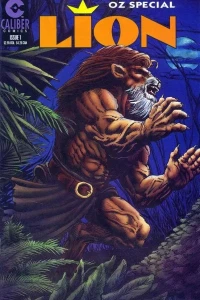 Oz Special: Lion