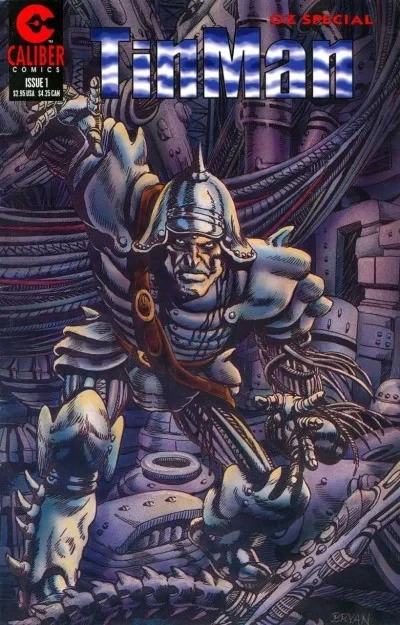 Oz Special: Tin Man (1995) - Series 