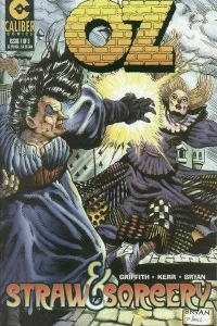 Oz: Straw and Sorcery