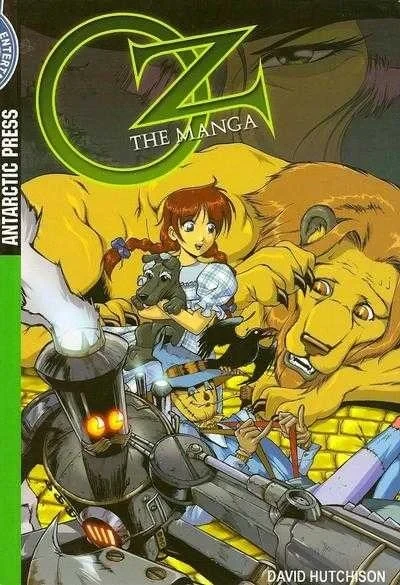 Oz: The Manga (2006) - Series 
