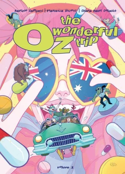 OZ - The Wonderful Trip
