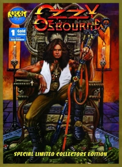 Ozzy Osbourne (1993) - Series 