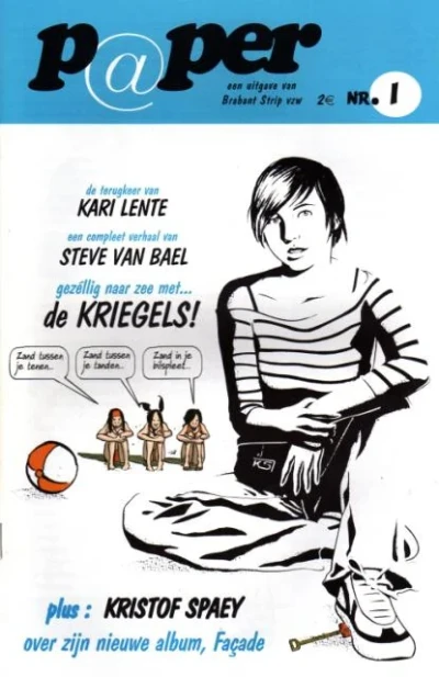 P@per (2005) - Series 