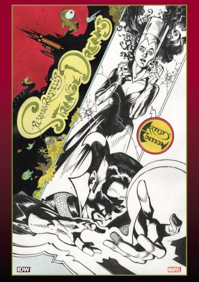 P. Craig Russell's Strange Dreams Artist's Edition (2017) - Series 