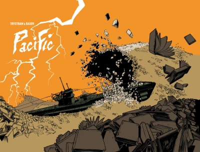 Pacific (Hardcover, 2016) - Series 