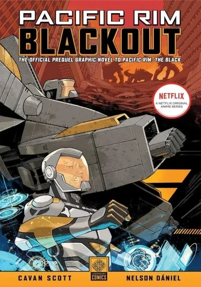 Pacific Rim: Blackout (Trade Paperback, 2022) - Series 