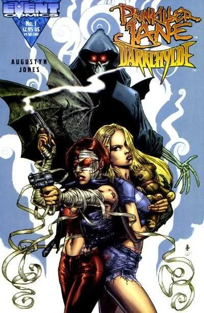 Painkiller Jane / Darkchylde: "Lost in a Dream" (1998) - Series 