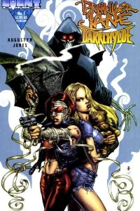 Painkiller Jane / Darkchylde: "Lost in a Dream"