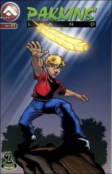Pakkins' Land
