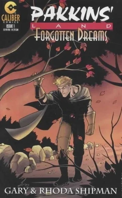 Pakkins' Land: Forgotten Dreams