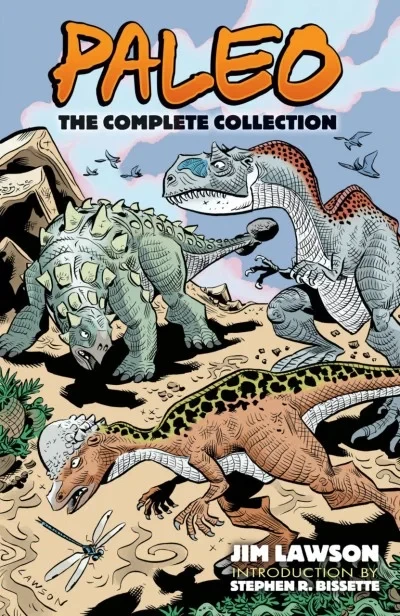 Paleo: The Complete Collection (Trade Paperback, 2016) - Series 