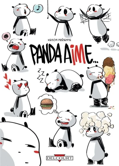 Panda Aime (2013) - Series 