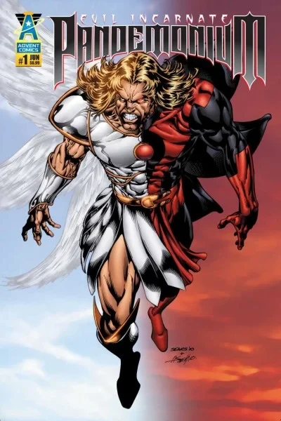 Pandemonium: Evil Incarnate