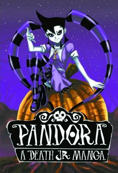 Pandora: A Death Jr. Manga