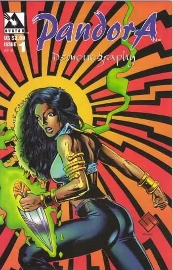 Pandora: Demonography