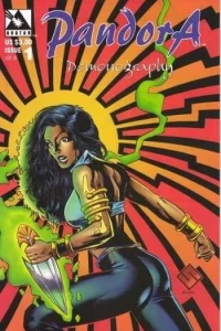 Pandora: Demonography