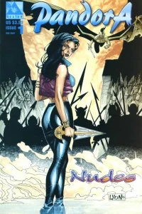 Pandora: Nudes