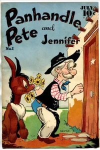 Panhandle Pete and Jennifer