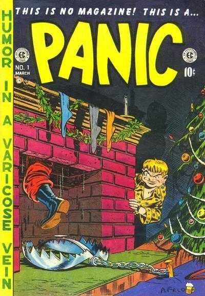 Panic (1954) - Series 