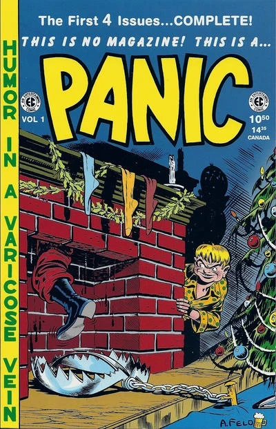 Panic Annual