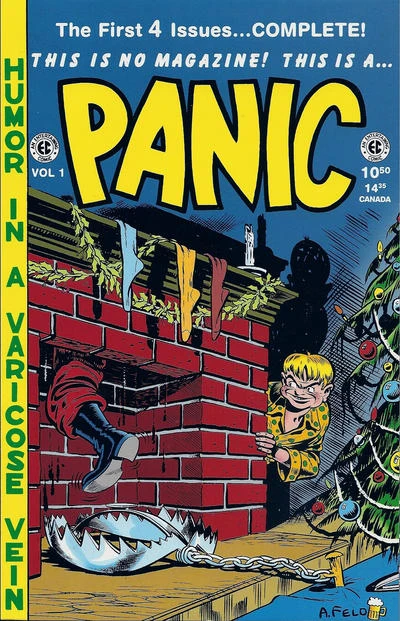 Panic Annual