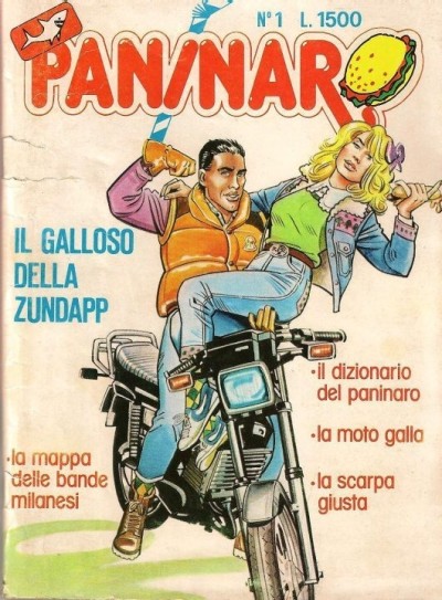 Paninaro
