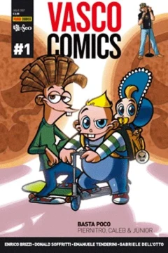 Panini Comics Presenta