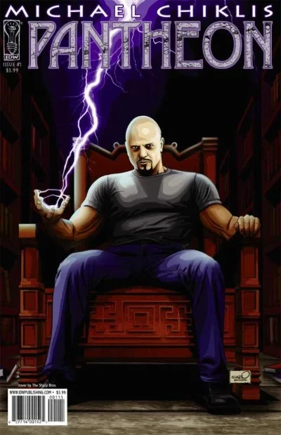 Pantheon (2010) - Series 