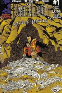 Pantheon: Ancient History