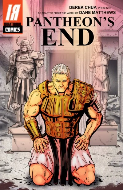 Pantheon's End
