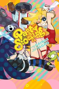 Panty & Stocking With Garterbelt