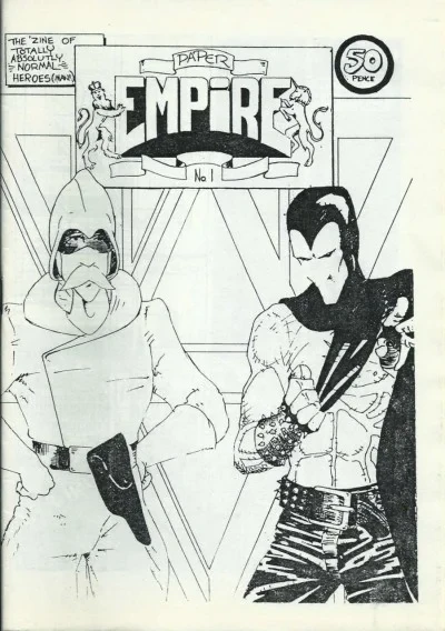 Paper Empire (1984) - Series 