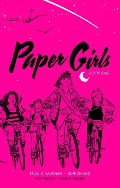 Paper Girls (2017) - Series 