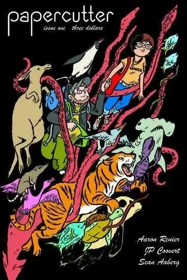 Papercutter (2002) - Series 