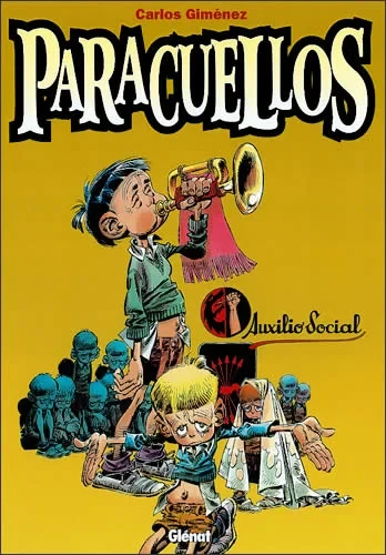 Paracuellos (1977) - Series 
