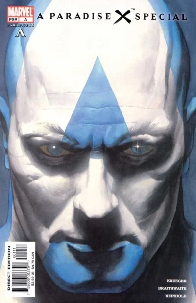 Paradise X Special: A (2003) - Series 