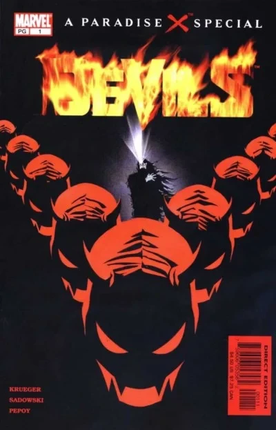 Paradise X Special: Devils (2002) - Series 