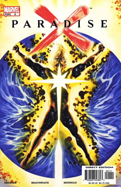 Paradise X: X (2003) - Series 